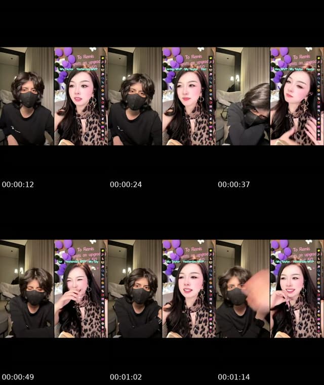 @jeeleej TikTok live