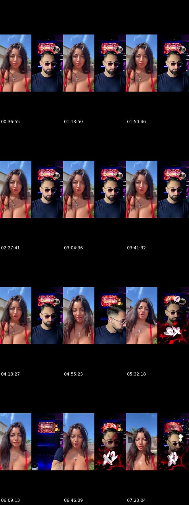 @patriziapatrizz TikTok live