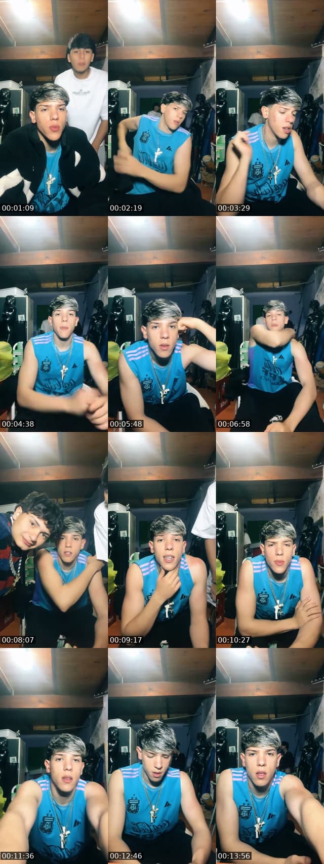 @gonzalo.soutus1 TikTok live