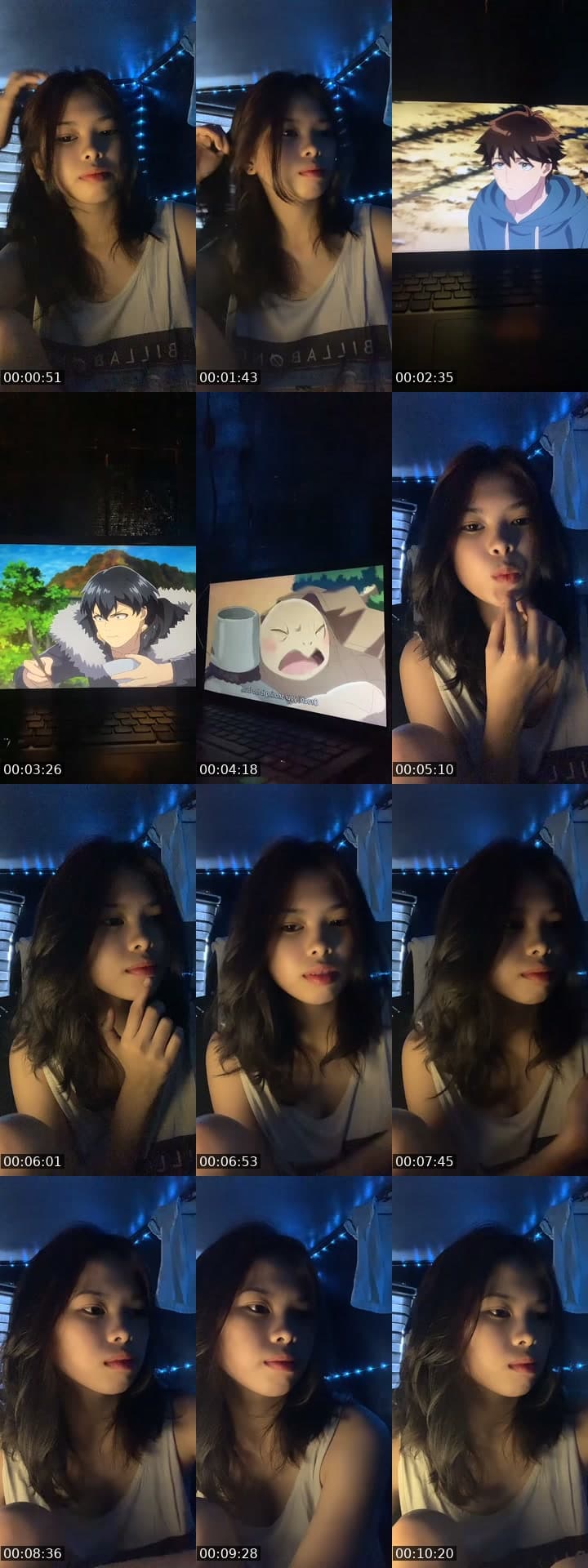 @aintnotjin TikTok live stream