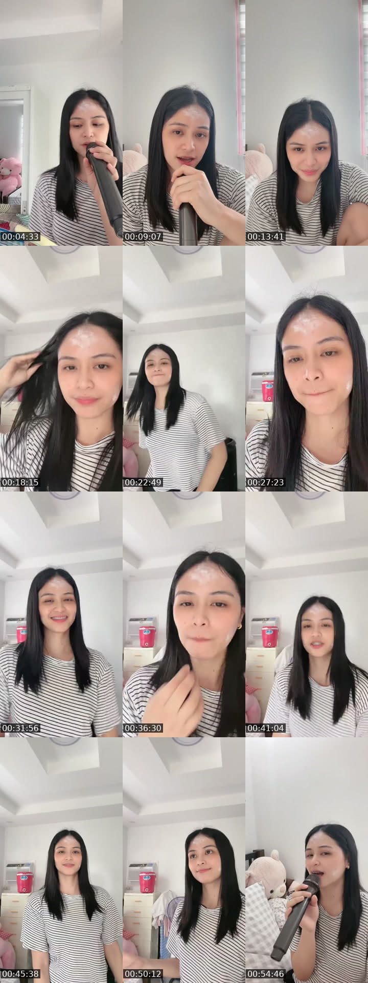 @.yukinam TikTok live stream