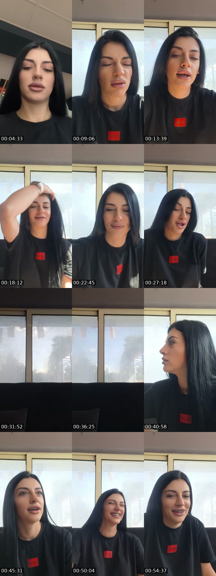 @_garavusa_ TikTok live stream