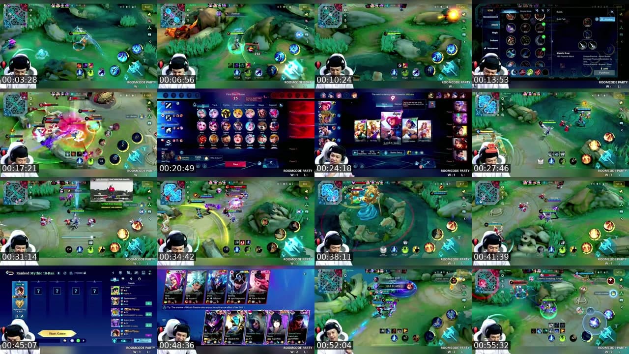 MSC x EWC #mlbb #mobilelegends