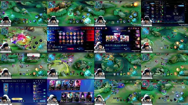 TikTok live: MSC x EWC #mlbb #mobilelegends by @ombonghaha