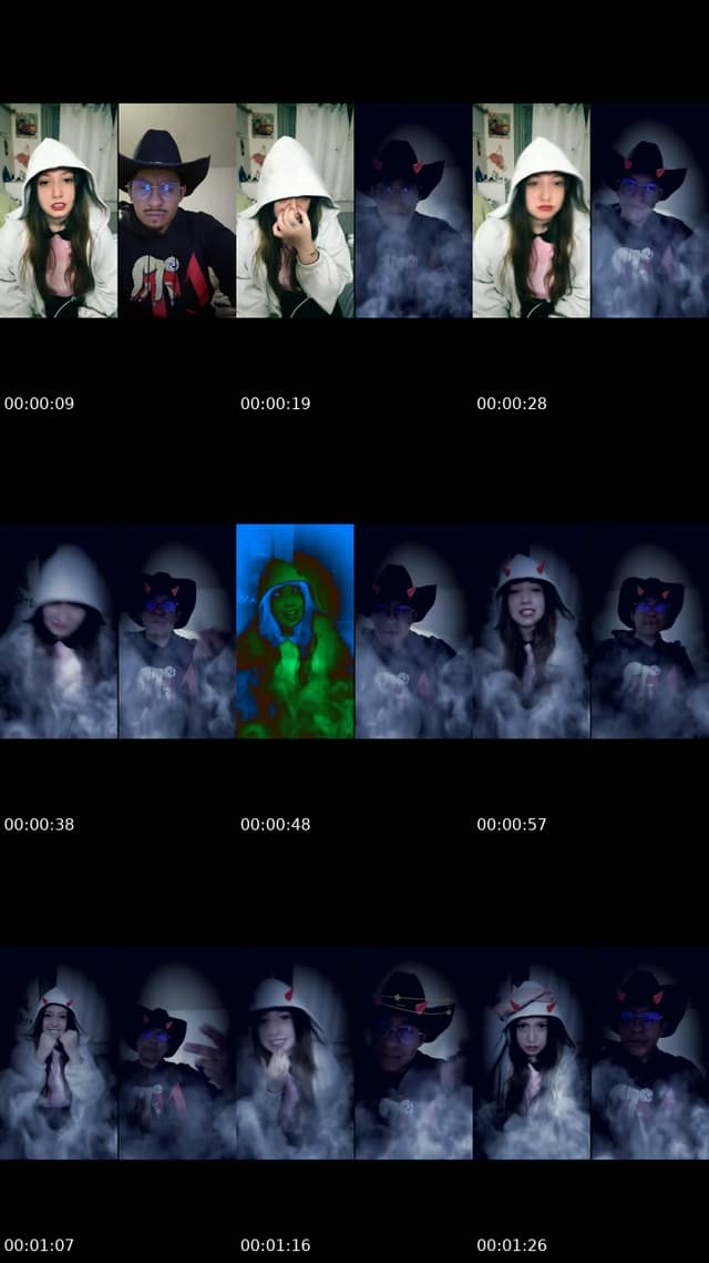 @camilsimpson TikTok live