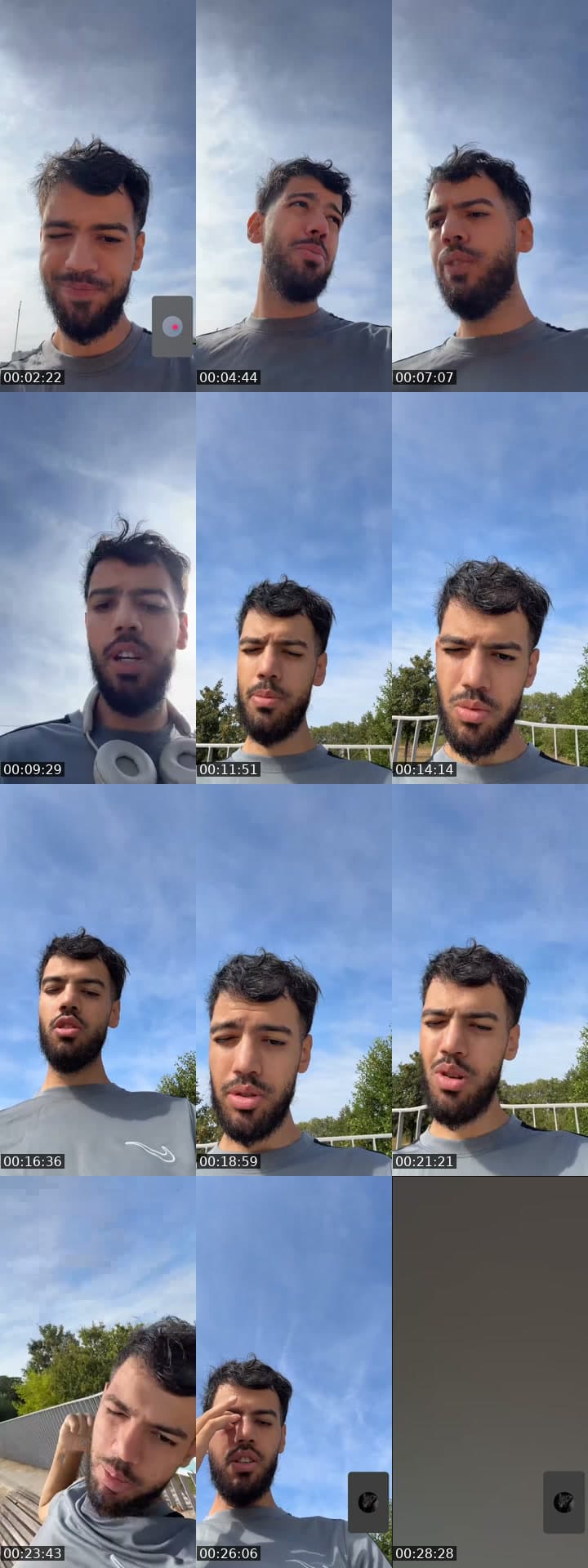 @adelmmn_ TikTok live stream
