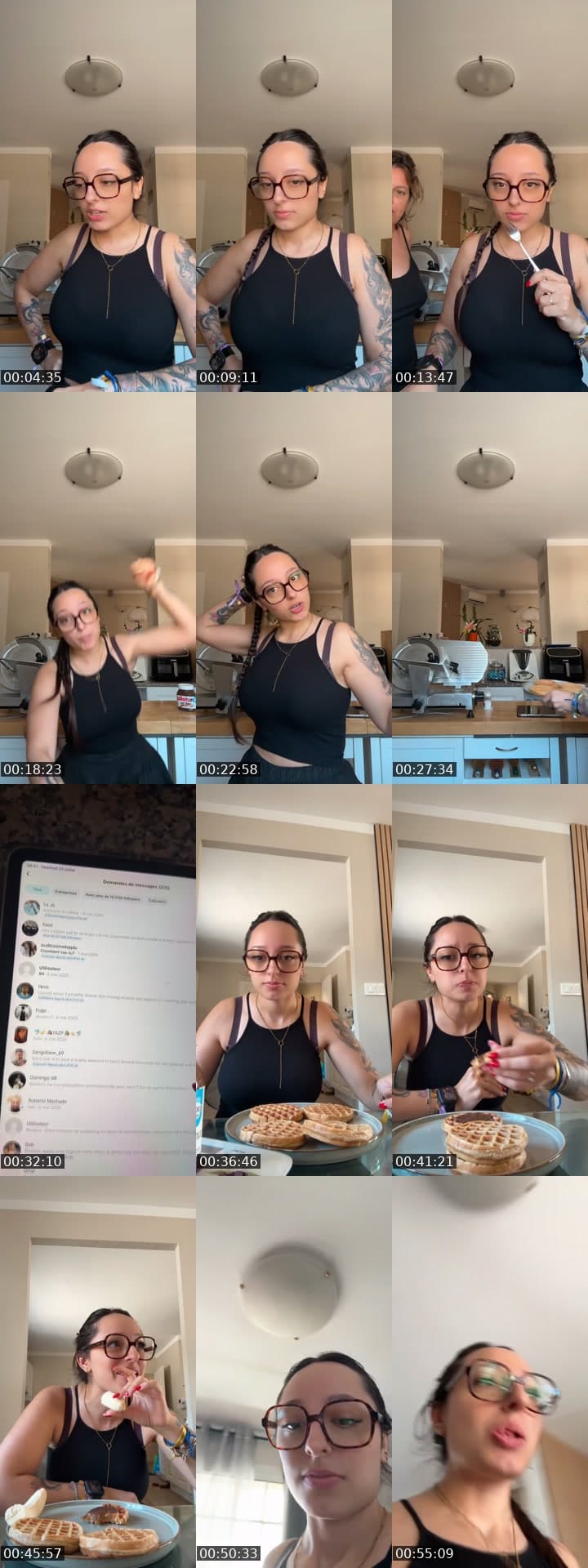 @lapprochetimy TikTok live stream