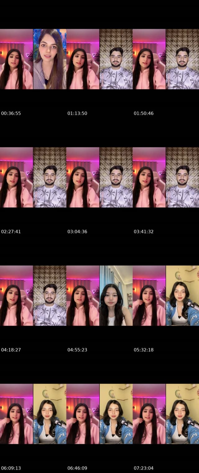 @malzcoree TikTok live from 2026-07-24