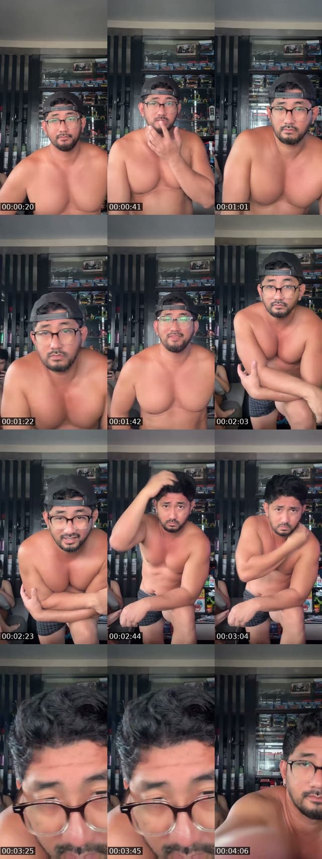 TikTok live: Yow by @iking2099