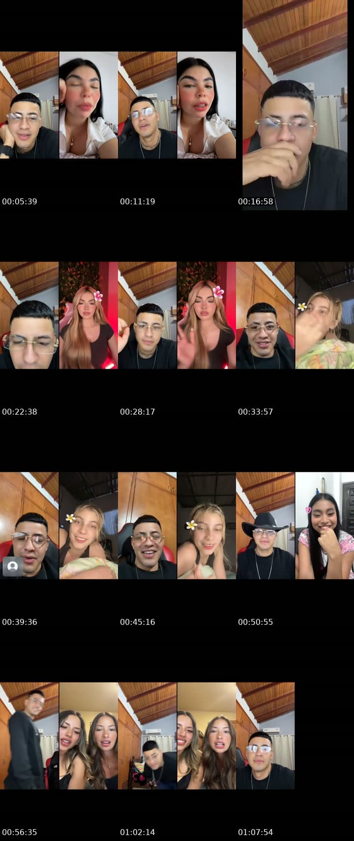 @anibal_soy2 TikTok live stream