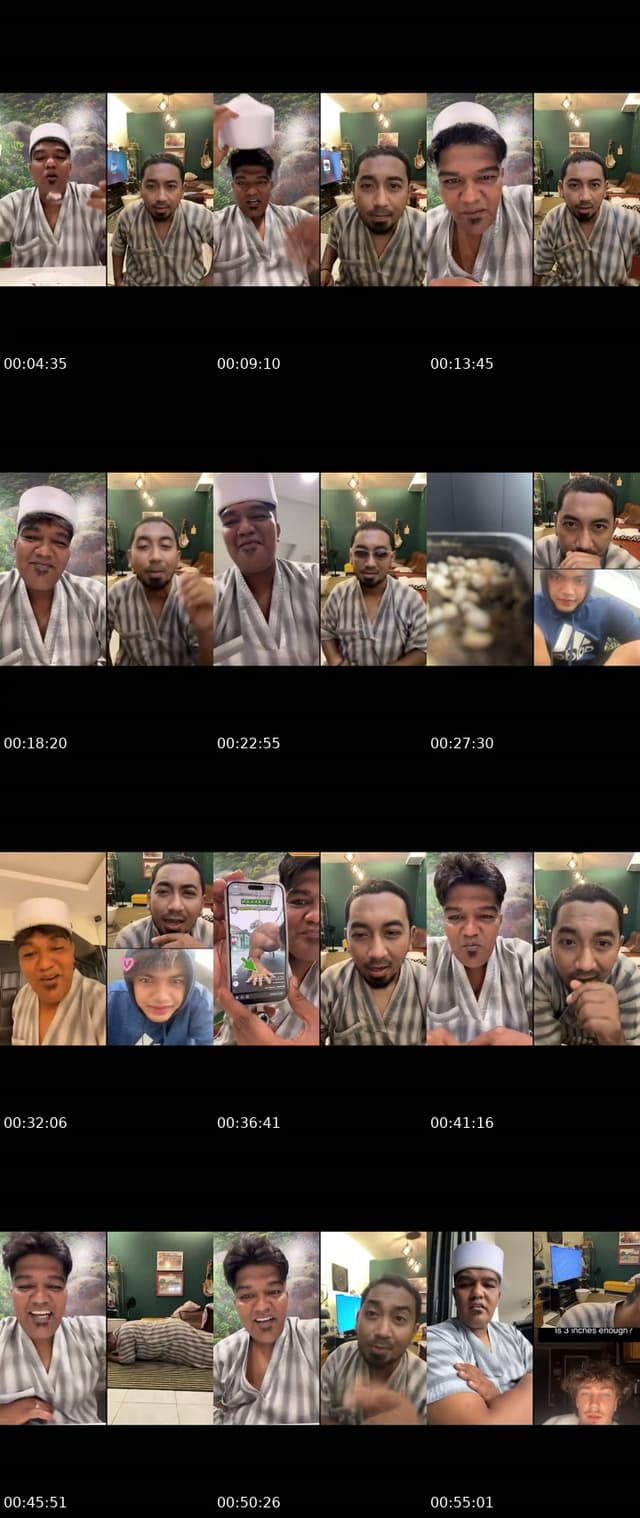 @kuchaisahat TikTok live from 2026-07-24