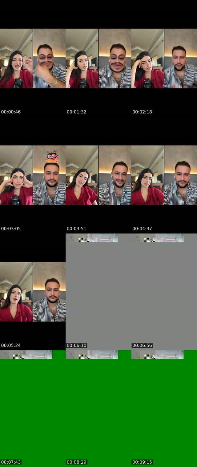 @tatianablive TikTok live from 2026-07-24