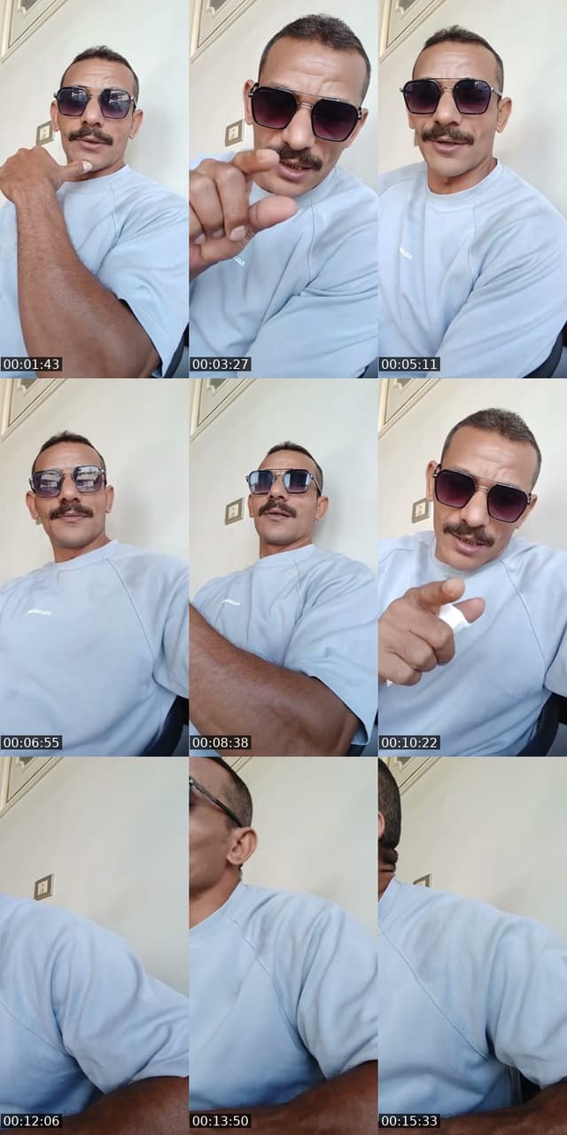 @ashraffaboelkher TikTok live