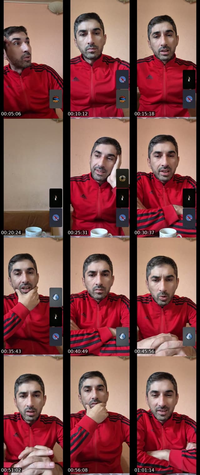 @araiksargsyan5 TikTok live from 2026-07-24