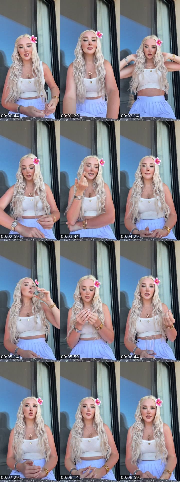 @xanimofficial TikTok live stream