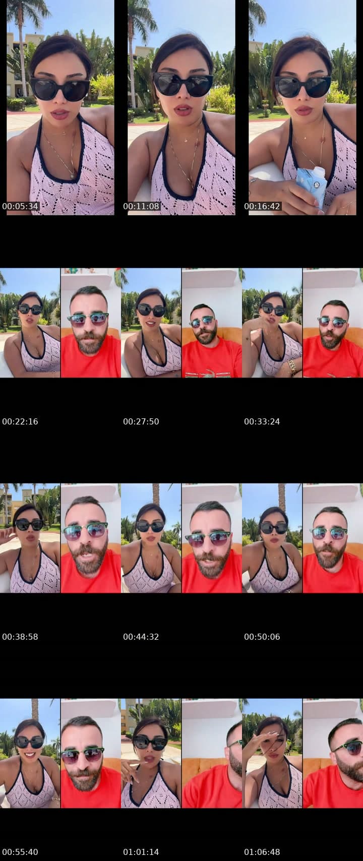 @belma_incke TikTok live stream