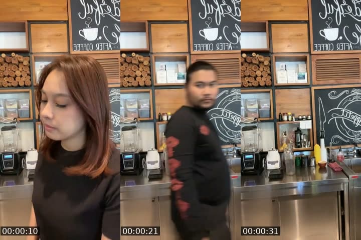 @ferosee3 TikTok live stream