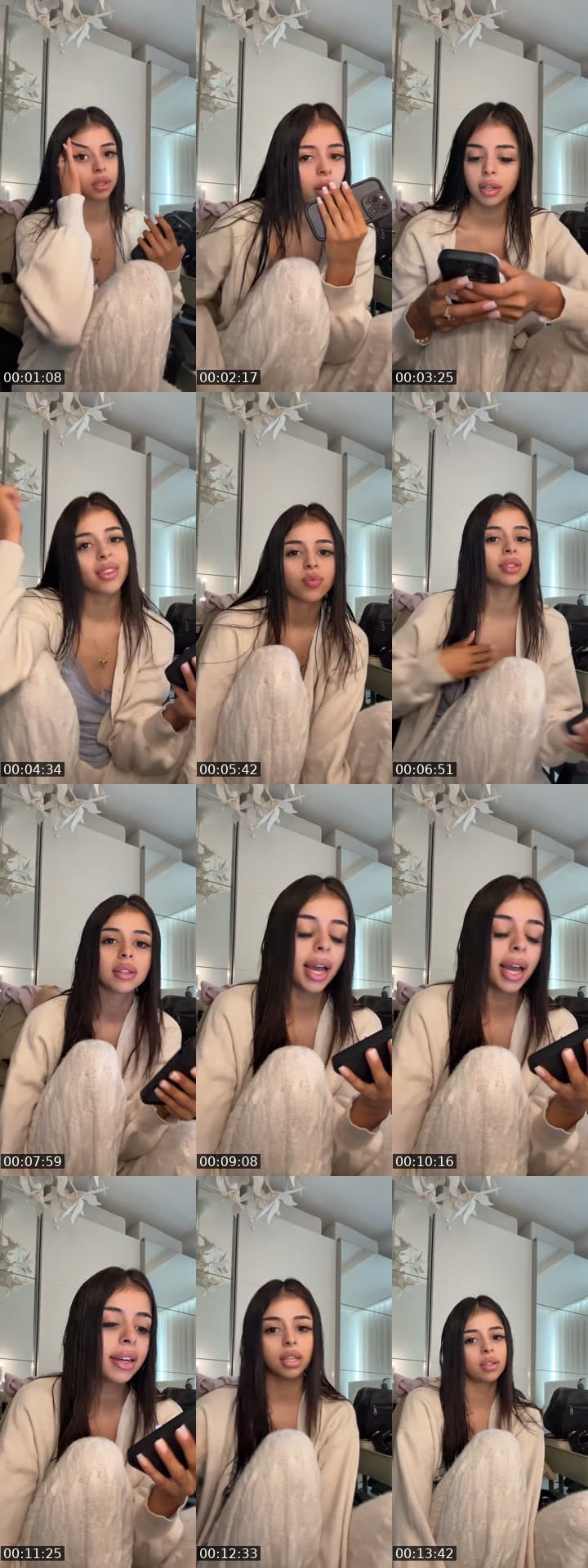 @nurnere TikTok live stream