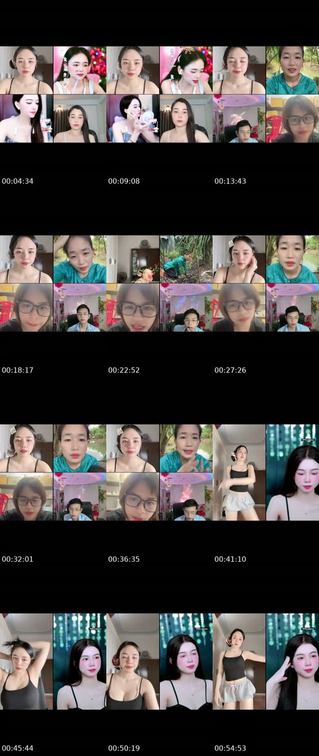 @hong_kem TikTok live