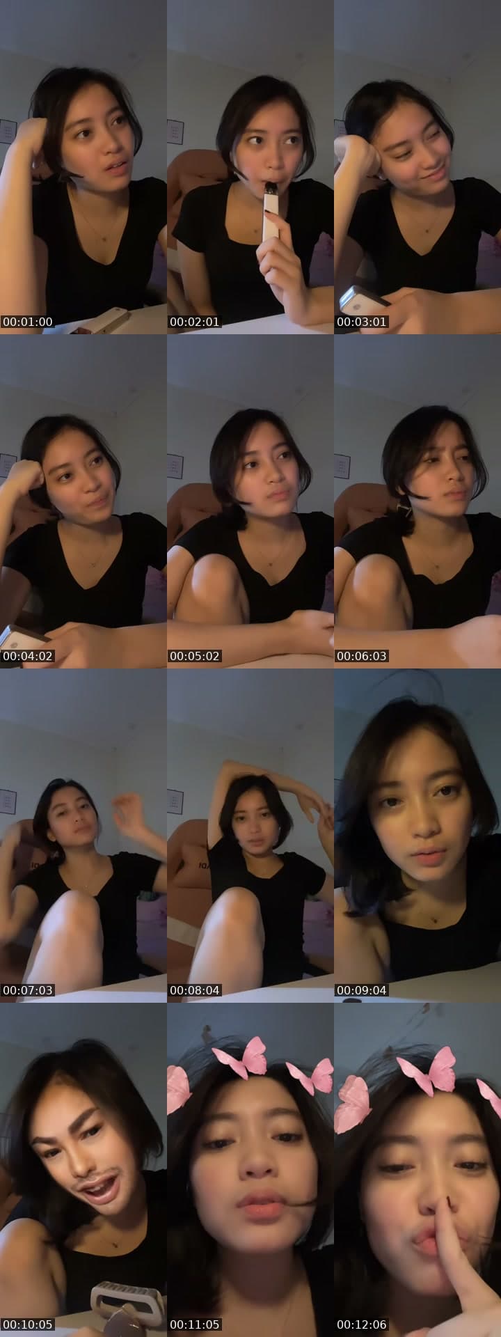 @cottoncandychic11 TikTok live stream