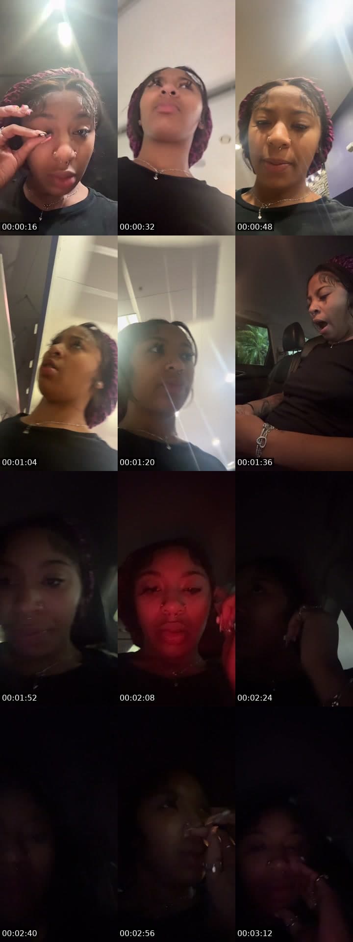 @kaiikozartt TikTok live stream