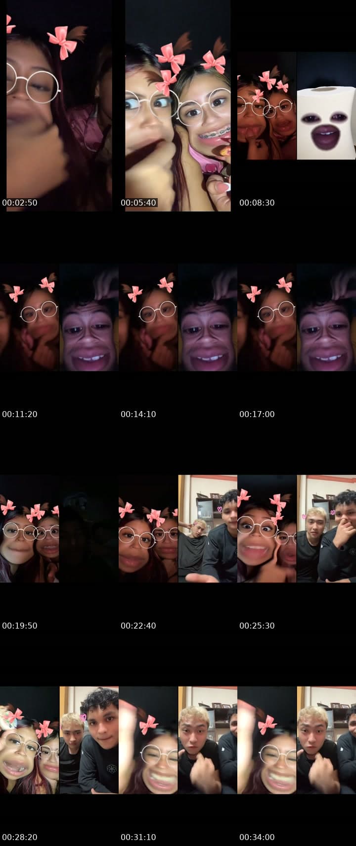 @krisleyykiss TikTok live stream