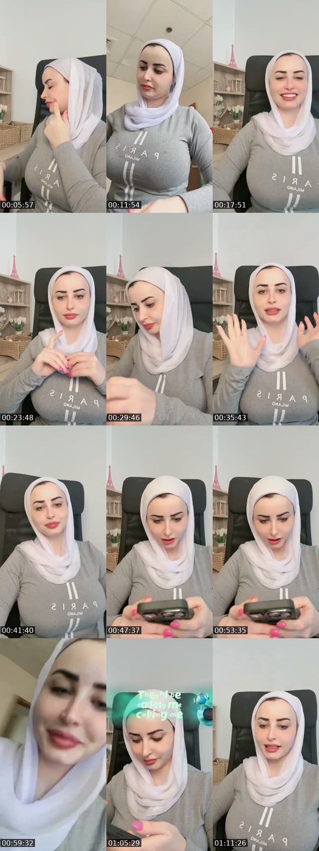 @zahraawh26 TikTok live