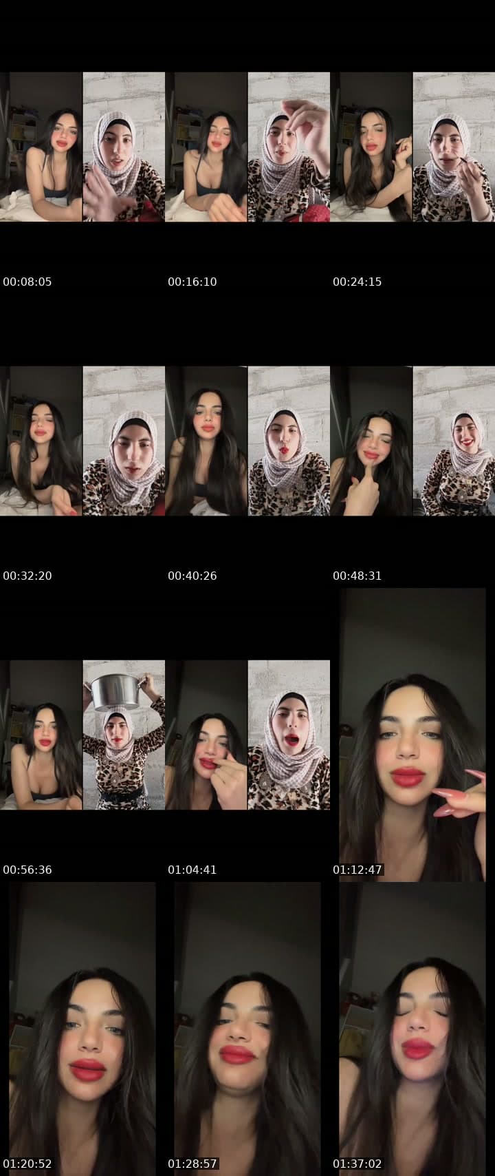 @zenab678zezo TikTok live stream