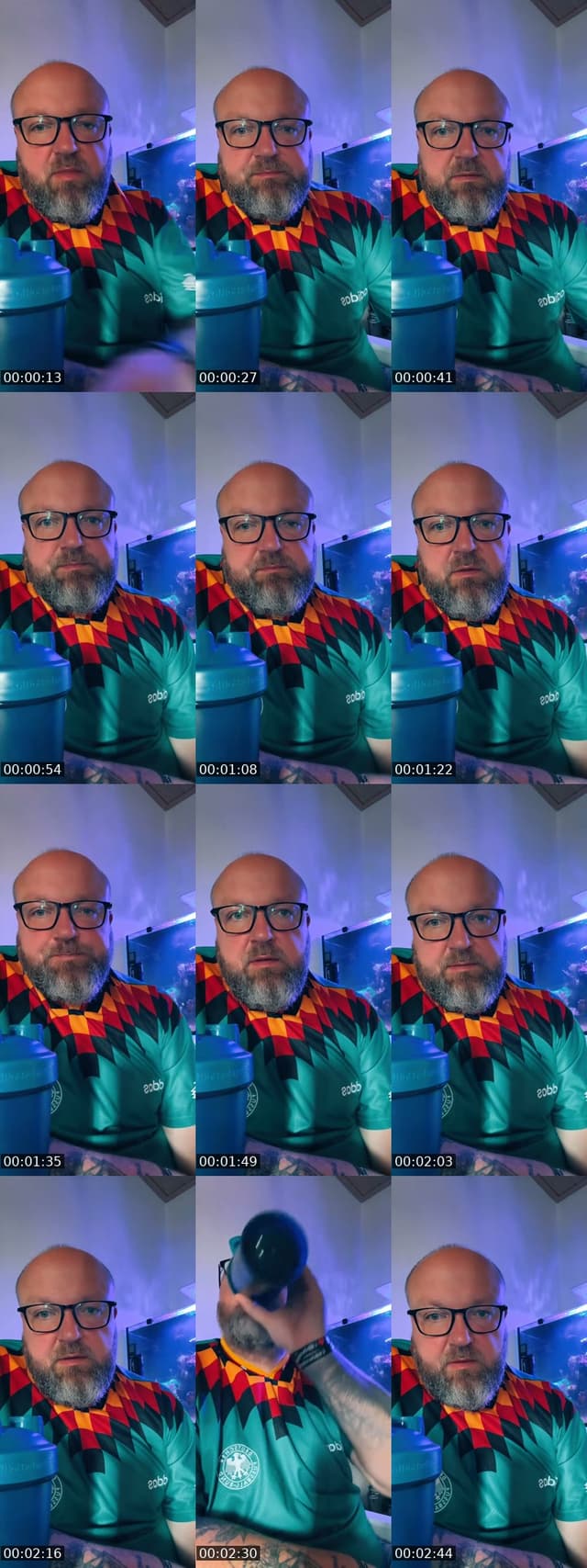@martinjennaaccount TikTok live