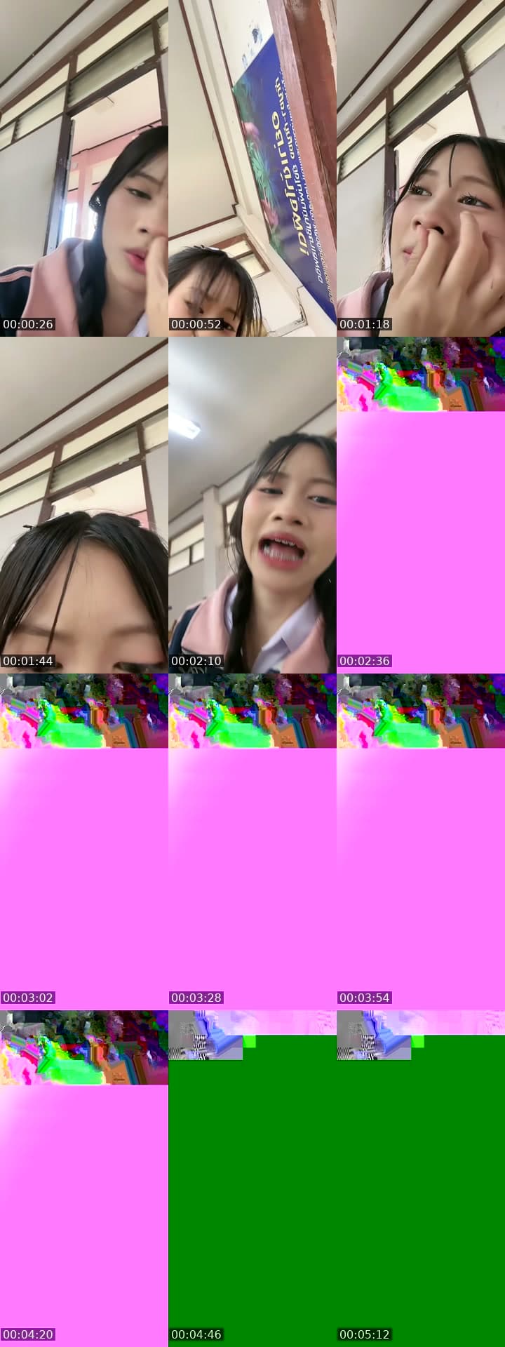 @siriwan_.11 TikTok live stream