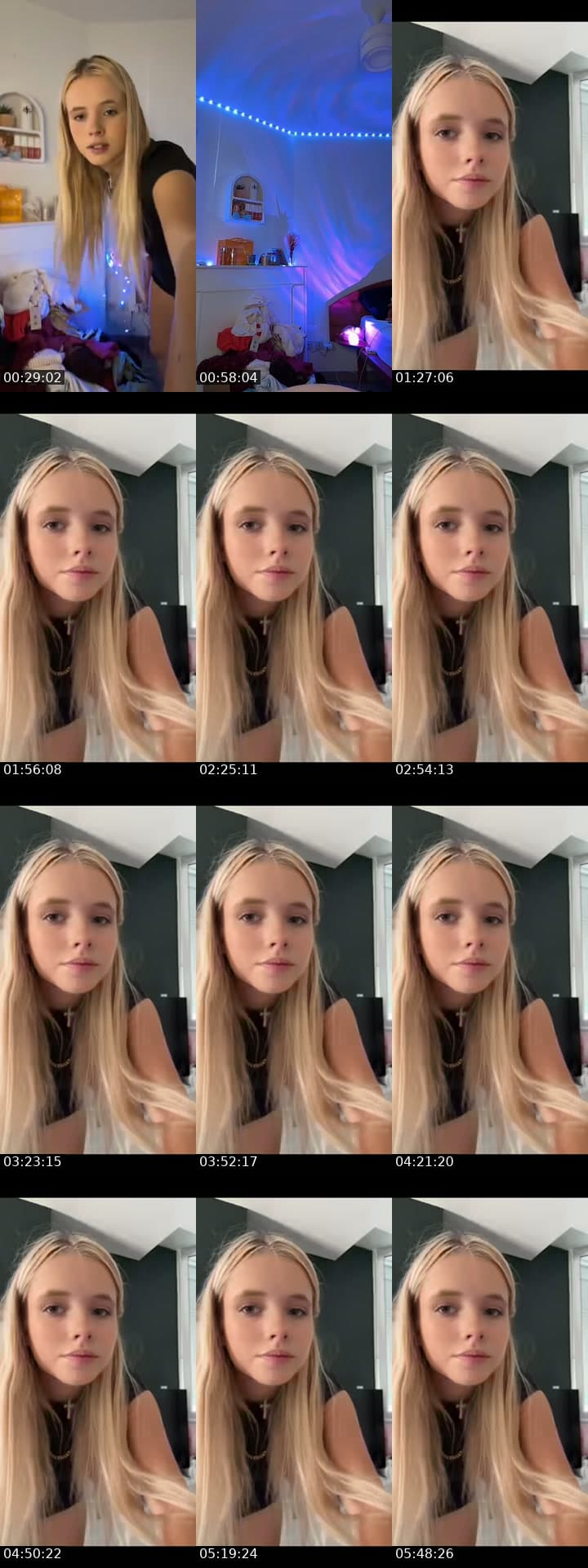 @oceanehmr TikTok live stream
