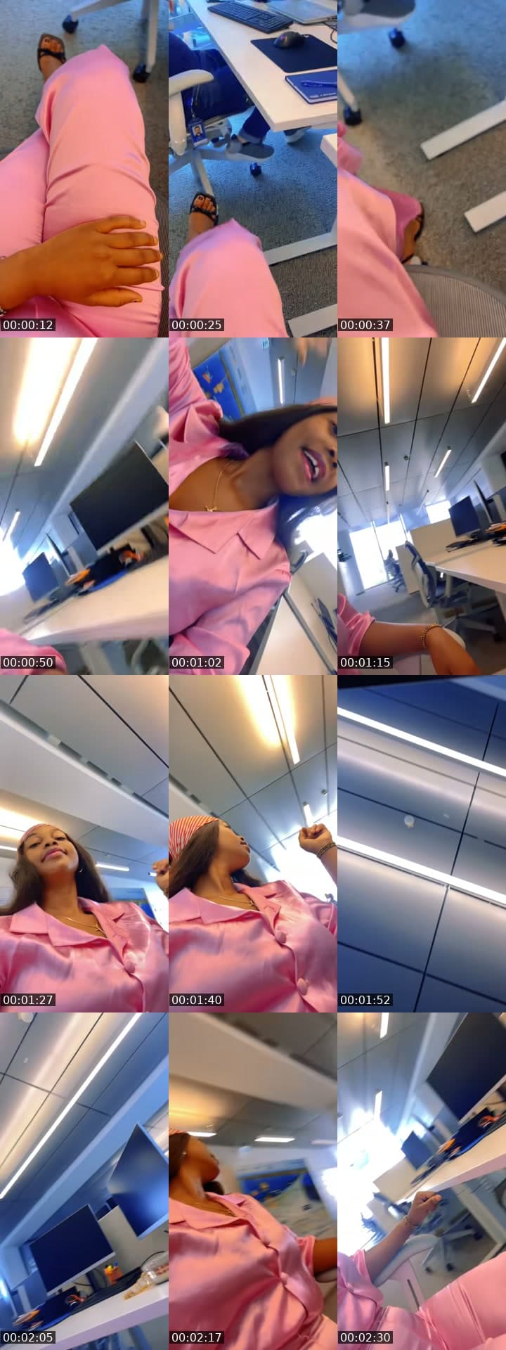 @princesshunnah TikTok live stream