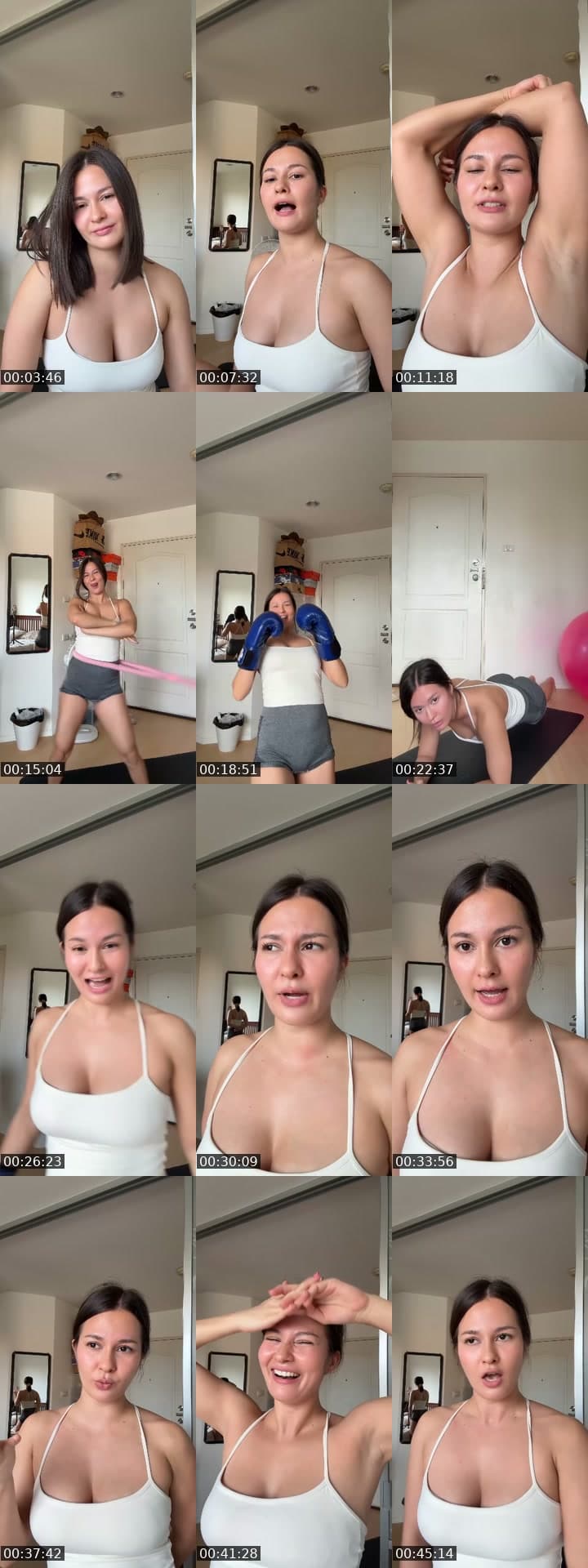 @aaaaalnaaaaa TikTok live stream