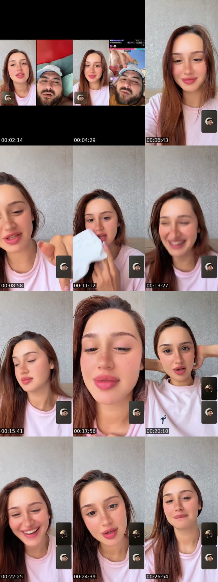 @sitafit.live TikTok live stream
