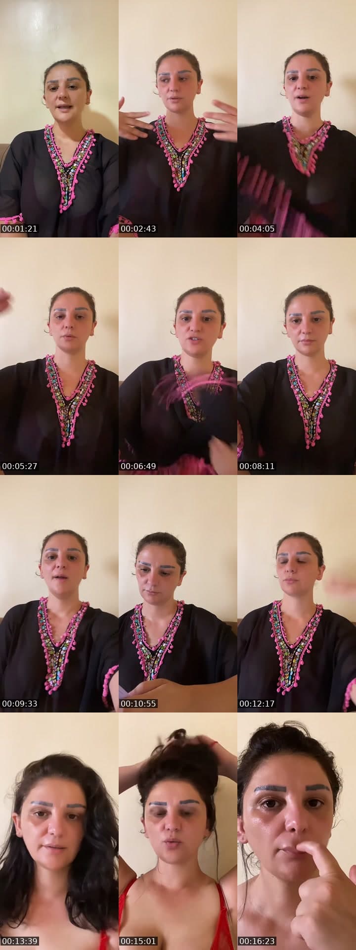@roro_rita4 TikTok live stream