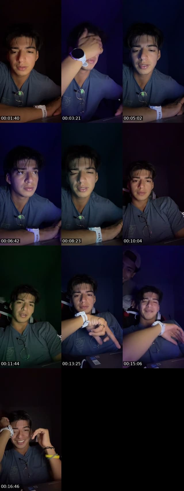 TikTok live: Join if delulu by @yani.hurt