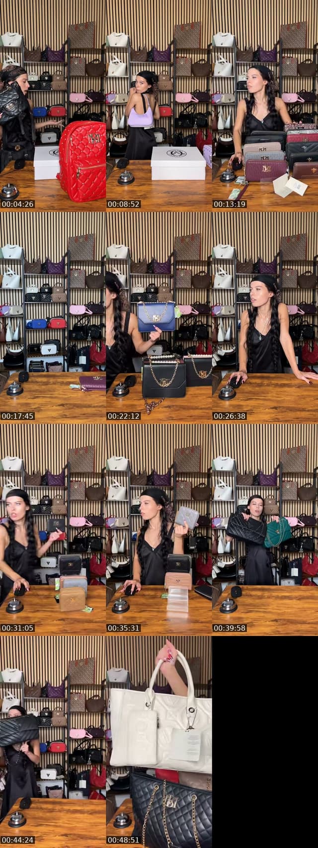 TikTok live: SP Thursday SALE with Morgan!! by @silhouette.paris