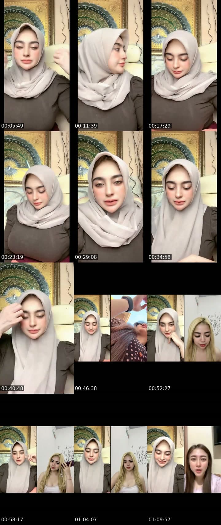 @cutsanjan4 TikTok live stream