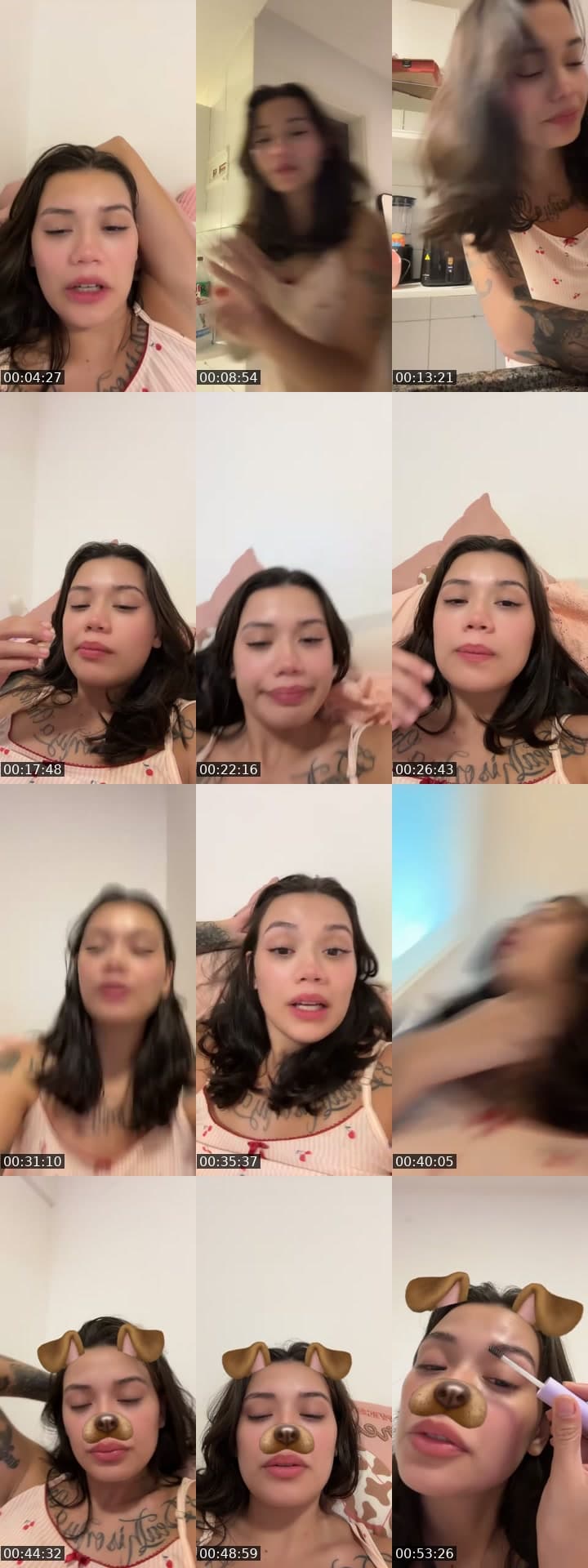 @delavu_ TikTok live stream