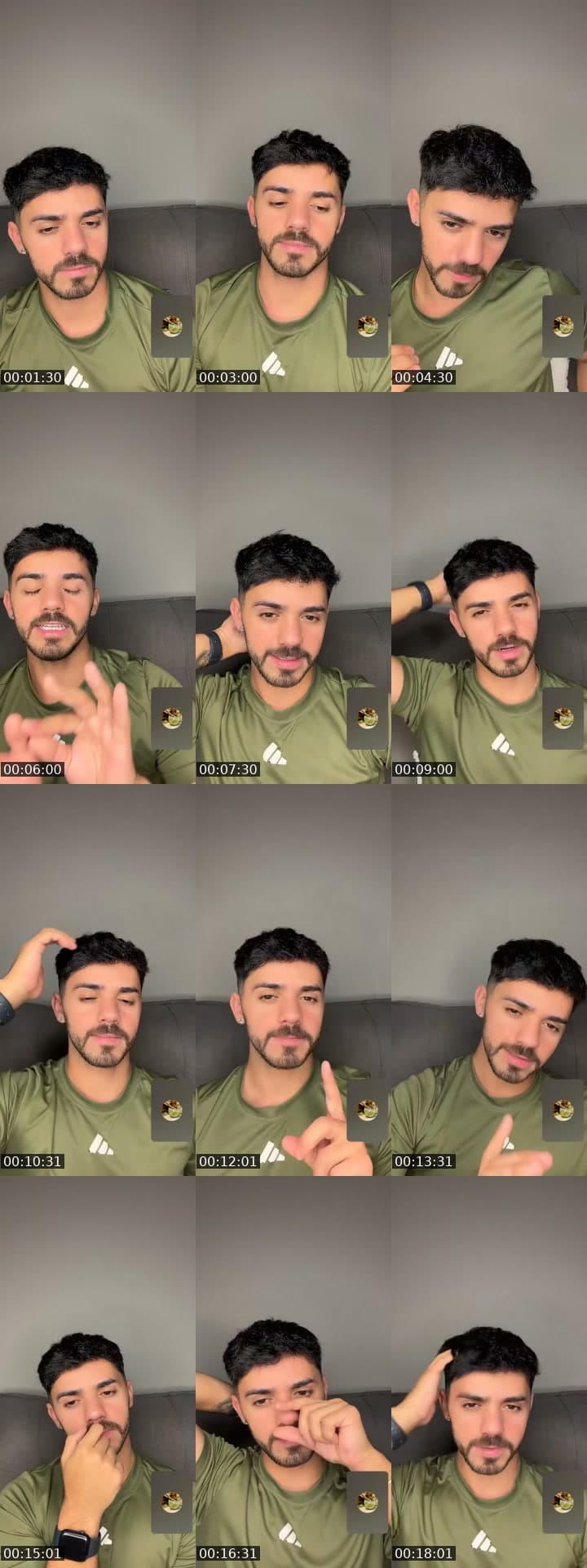 @ismaelmeendes TikTok live stream