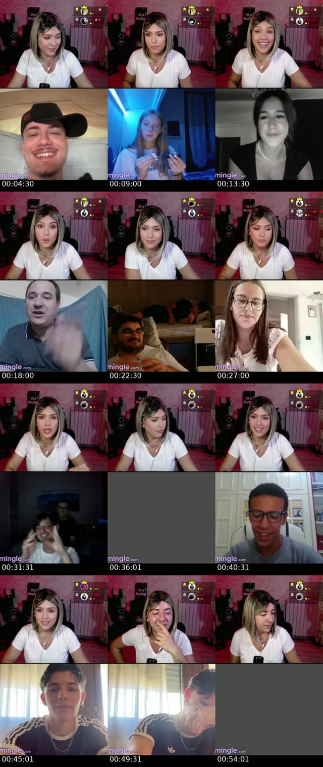 TikTok live: NON SONO UNA RAGAZZA!! by @izzmarioo