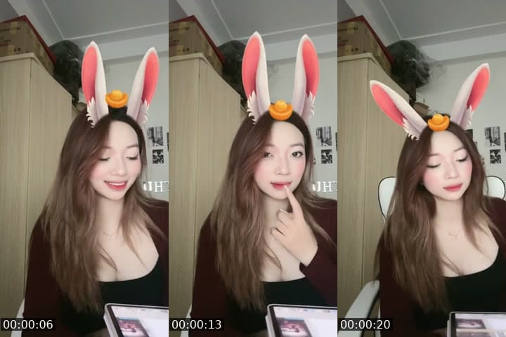 @lilthubui TikTok live stream
