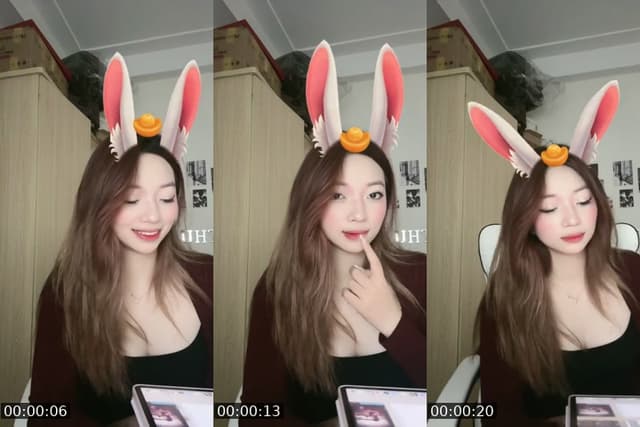 @lilthubui TikTok live
