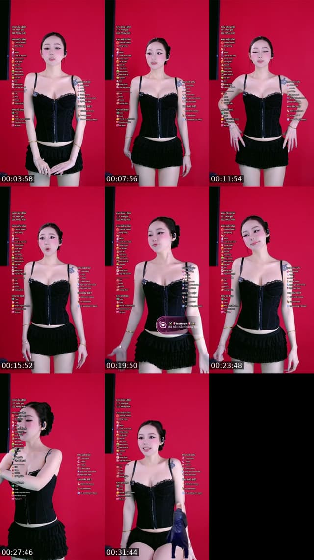 TikTok live: HANDSOME GUY ONLY by @hicheese.1411