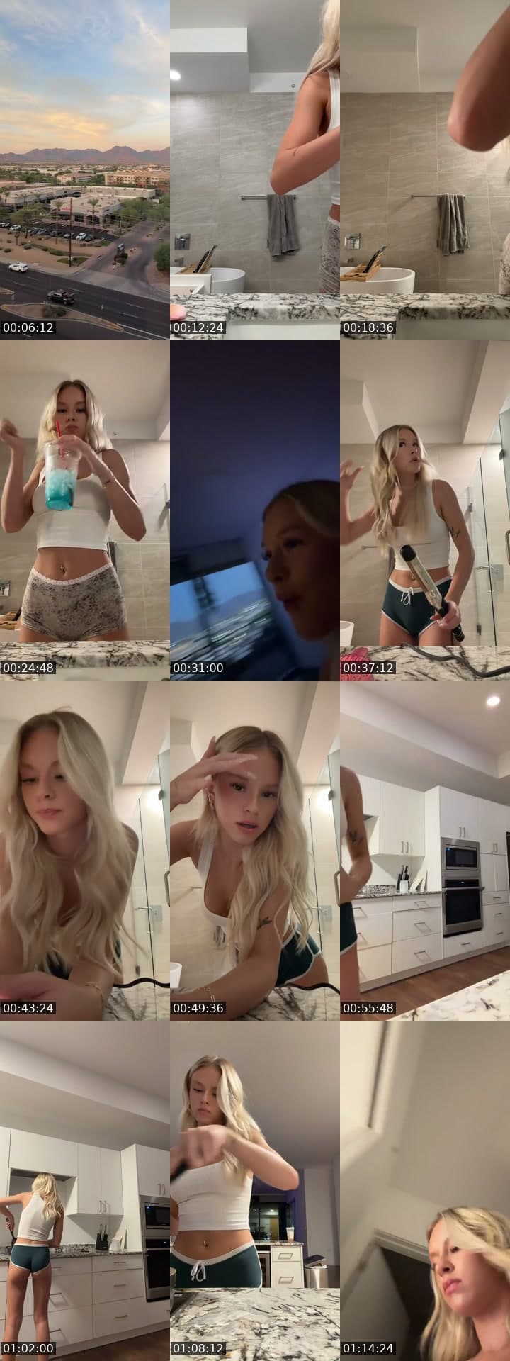 @angrykenziesmith TikTok live stream