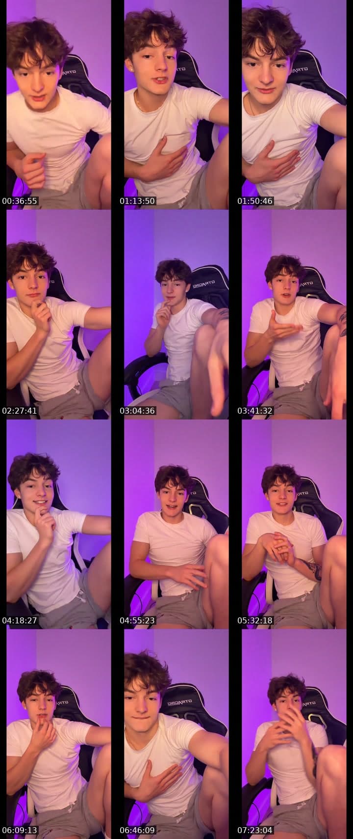 @jackumus17 TikTok live stream