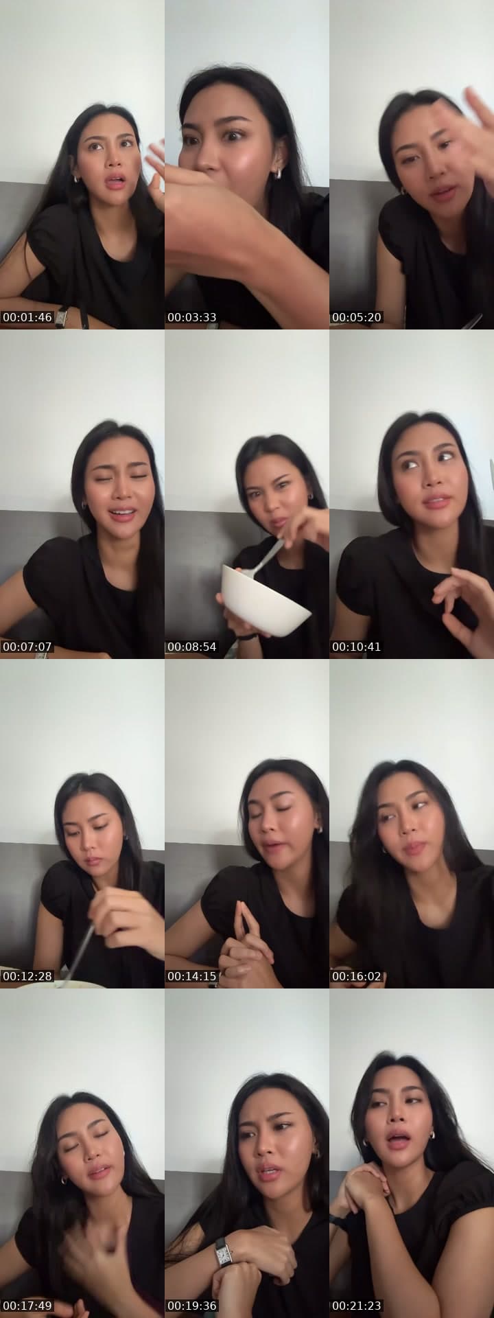 @sitikhadijahhalim_ TikTok live stream