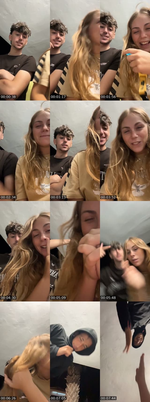 @saeli_27 TikTok live