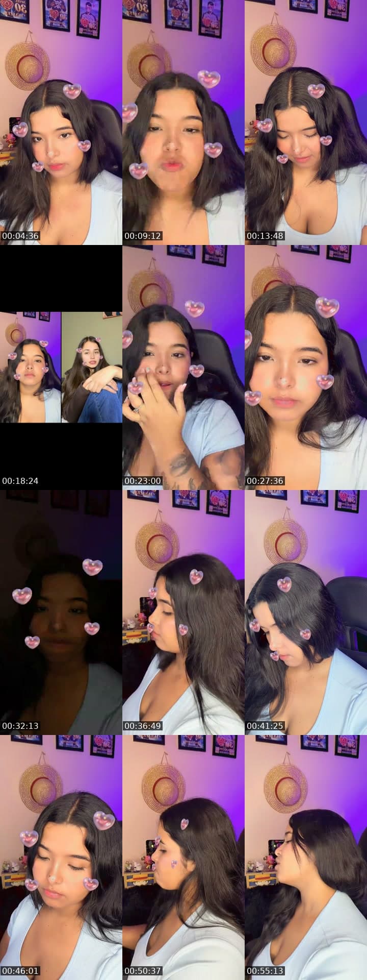 @angiecosss18 TikTok live stream