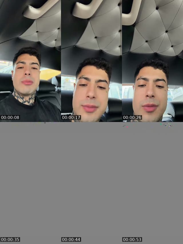@naimdarrechilemete TikTok live